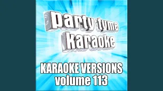 Alive (Made Popular By Jennifer Lopez) (Karaoke Version)