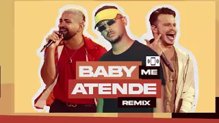 BABY ME ATENDE  REMIX - DJ LUCAS BEAT, MATHEUS FERNANDES, DILSINHO