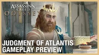 Assassin’s Creed Odyssey: Judgment of Atlantis Gameplay Preview | Ubisoft [NA]