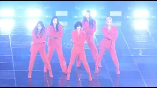 [4K] 181123 이엑스아이디 EXID 알러뷰 I LOVE YOU  @ 히어로콘서트 By Sleeppage