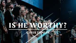Is He Worthy? - Chris Tomlin | Conference Cover
