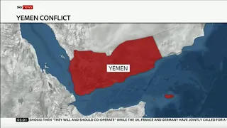 State of civil war - 3 years on (Yemen) - BBC News - 15th October 2018