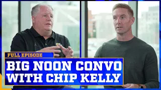 Big Noon Conversations: UCLA's Chip Kelly on Creating Offensive Schemes & No Crying on the Yacht