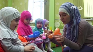Саратовцы научились преподавать Коран годовалым малышам