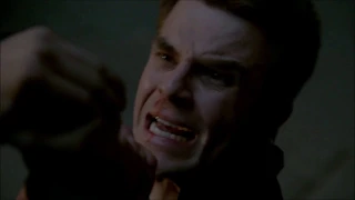 Klaus and Kol Fight 4x11 "What if it was Camille?"