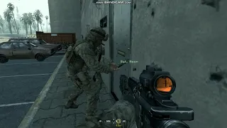 Call of Duty 4 Modern Warfare Charlie Don't Surf walkthrough[No Commentary]