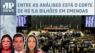 Amanda, Beraldo e Dora debatem análise de vetos presidenciais pelo Congresso em meio a crise no RS