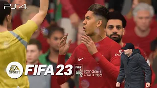 FIFA 23 - Getting many Red Cards as possible 🟥😂😂  | PS4™ Gameplay