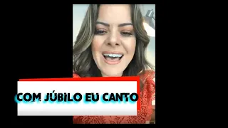 Com Júbilo Eu Canto || Live 12 Anos || A Canção do Amor || DT 11 || Diante do Trono