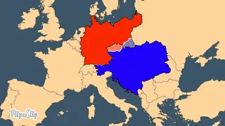 Austria-Hungary Vs German Empire [Part 1/3]