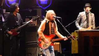 “Free Fallin” Tom Petty & the Heartbreakers@Wells Fargo Center Philadelphia 9/15/14