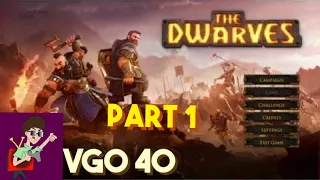 The Dwarves Let's Play pt 1