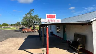 MY VISIT & OVERNIGHT STAY AT “THE GAS STATION” from THE TEXAS CHAINSAW MASSACRE (1974)