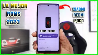 La ROM Mas Brutal Para Los Xiaomi , Redmi , Poco | Optimización - Batería