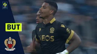 But Mario LEMINA (90' +2 - OGCN) OLYMPIQUE DE MARSEILLE - OGC NICE (2-1) 21/22