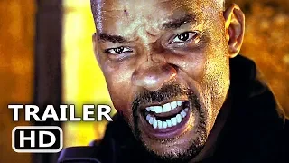 PROJETO GEMINI Trailer Brasileiro LEGENDADO # 2 (Will Smith, 2019) NOVO