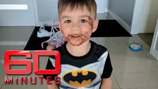 Zane Urasli's parents pay tribute to their "little superhero" | 60 Minutes Australia