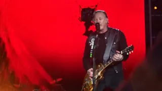 Metallica-For Whom The Bell Tolls/Creeping Death. Manchester Etihad Stadium. 18th June 2019