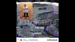 Tiny Montana - Not Worried (official audio)
