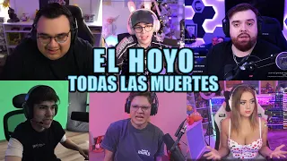 TODAS LAS MUERTES | EL HOYO (ORDENADAS)