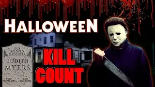 Halloween (1978) - Kill Count