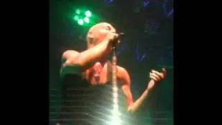 Erasure   Chorus Tomorrow`s World Tour Dresden 14 11 2011