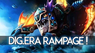 ERA Rampage vs. Na`Vi DreamLeague Dota 2