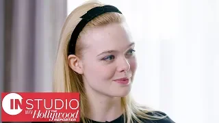 Elle Fanning Explains Why She Fought for Role in 'Teen Spirit' | In Studio