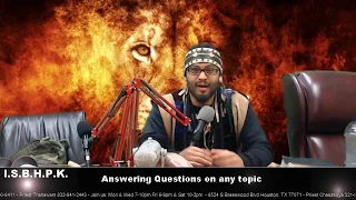 Q & A: What is manna; What are biblical requirements for leadership; Truth about the race war
