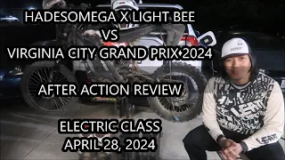 HadesOmega x Light Bee vs Virginia City Grand Prix 2024 - After Action Review