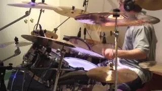 John Mellencamp-Small Town-Drumcover