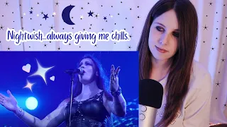 Nightwish - Nemo Wembley 2015 (Reaction/First Listen - To THIS Version!)