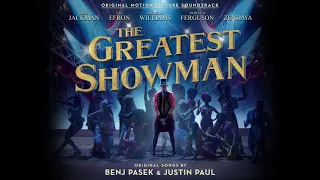 The Greatest Showman Cast - A Million Dreams (Reprise) [Official Audio]