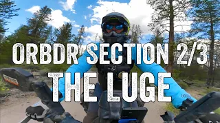 Ride Till I Can't: Oregon BDR Section 2/3