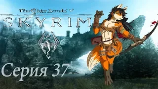 16+ проходим TES 5 Skyrim -  серия 37 Прерываем ритуал королевы Волчицы
