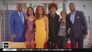 Catching up with Holly Robinson Peete