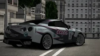 MTA CCDPLANET#1. Обзор на Nissan GT-R 35, который ты не сможешь купить. CCDDS. Эксклюзив.