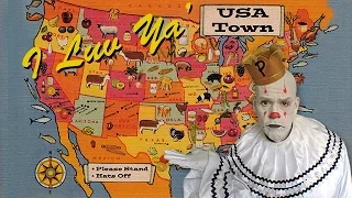 United States of America National Anthem by Puddles Pity Party