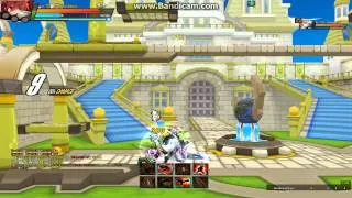 Elsword NA- Lord Knight pvp (sparring)