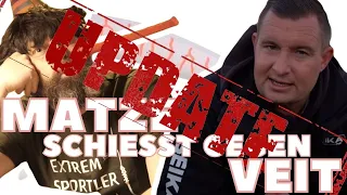 UPDATE - Matze Koch schießt gegen Veit Wilde und Illex! DIE STATEMENTS von Matze und Veit