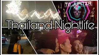 Thailand Nightlife Party Club Girls Impressions