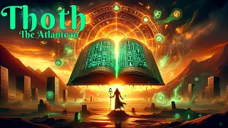 The Emerald Tablets of Thoth the Atlantean: Forbidden Knowledge Revealed PART 1