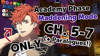 Can We Complete a Sylvain SOLO RUN on Maddening?【CH. 5-6 + Paralogues】