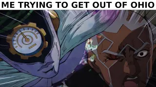 JoJo Memes For The Steel Ball Run (Best JoJokes)