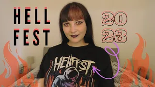 Hell Yeah ! | HELLFEST 2023 | Vlog I