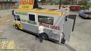 GTA 5 Roleplay Five M- Taco Truck/Civ