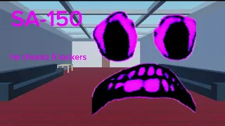 Showing my NEWER rooms fangame/obby entities