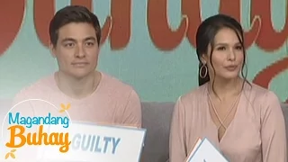 Magandang Buhay: Ben and Iza's differences