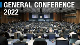 IAEA General Conference - The Week In Brief