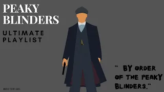 Peaky Blinders Playlist - 1 hour Best Chill Mix